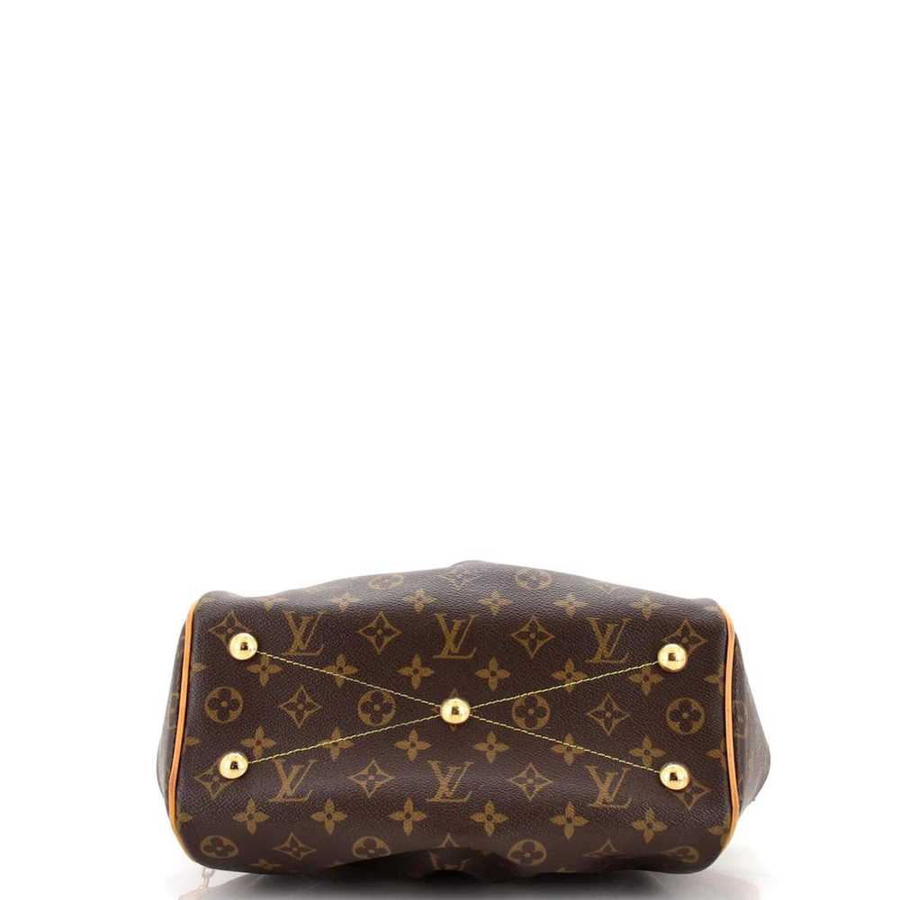 Louis Vuitton Cloth satchel - image 4