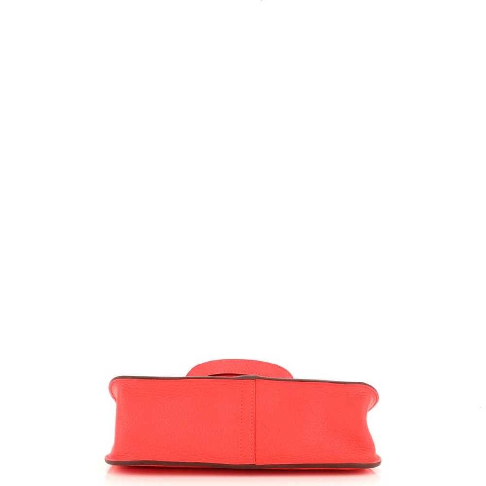 Hermès Leather handbag - image 5