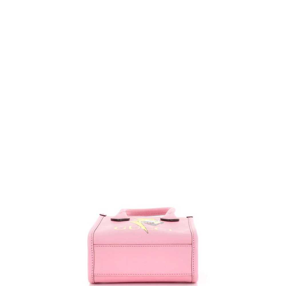 Gucci Leather tote - image 4