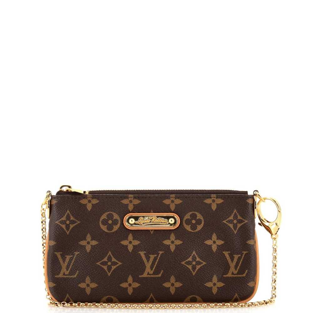 Louis Vuitton Cloth clutch bag - image 1