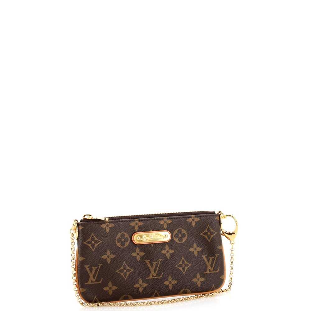 Louis Vuitton Cloth clutch bag - image 2