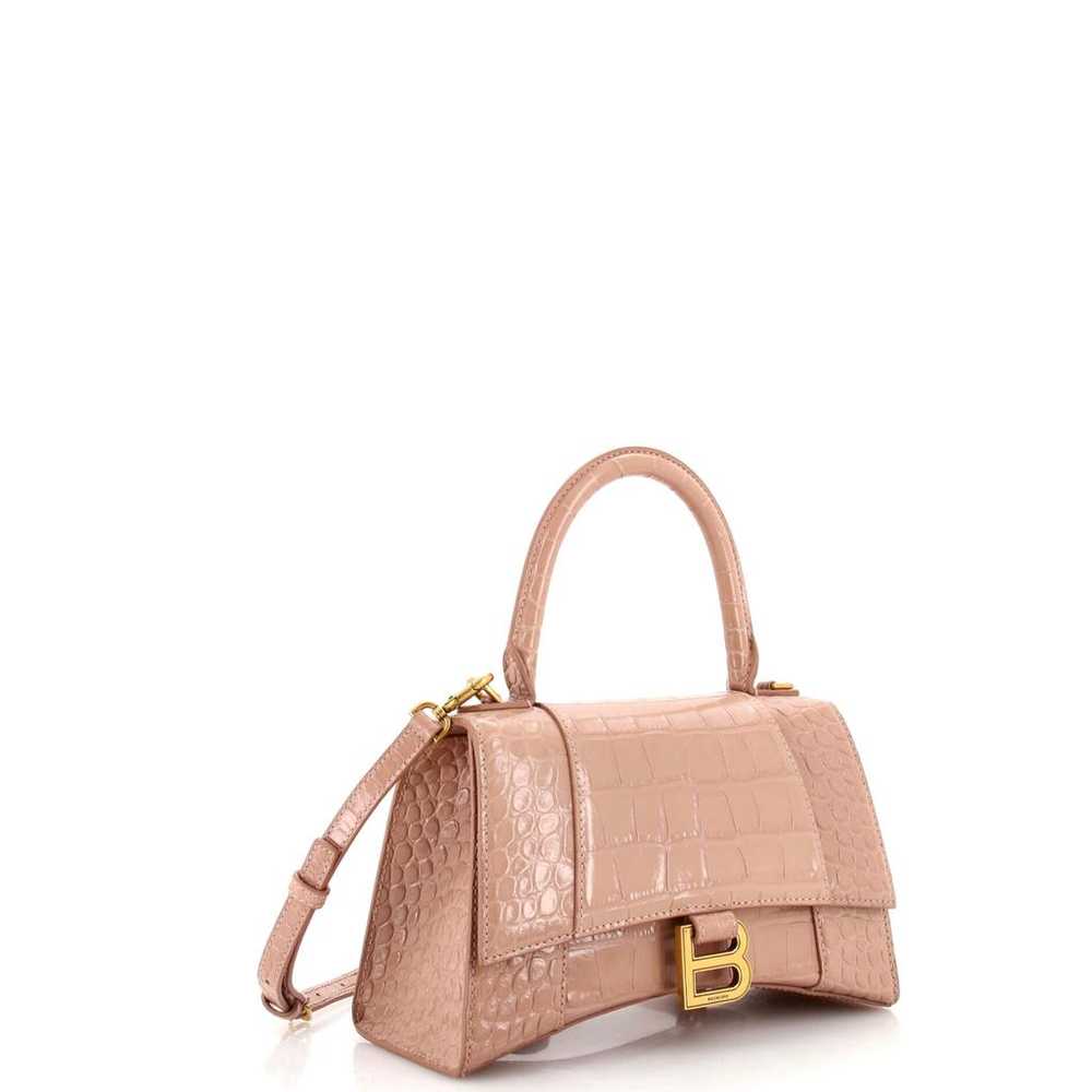 Balenciaga Leather crossbody bag - image 2