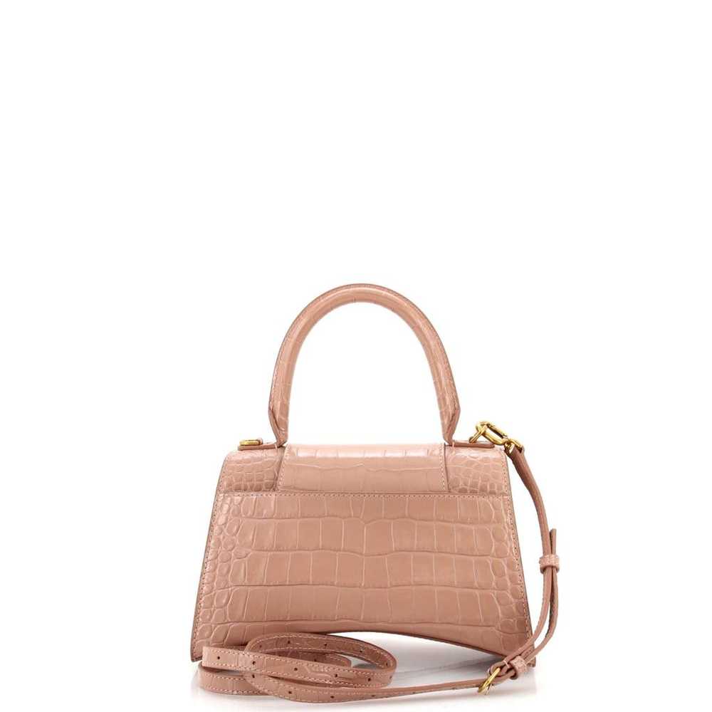 Balenciaga Leather crossbody bag - image 3