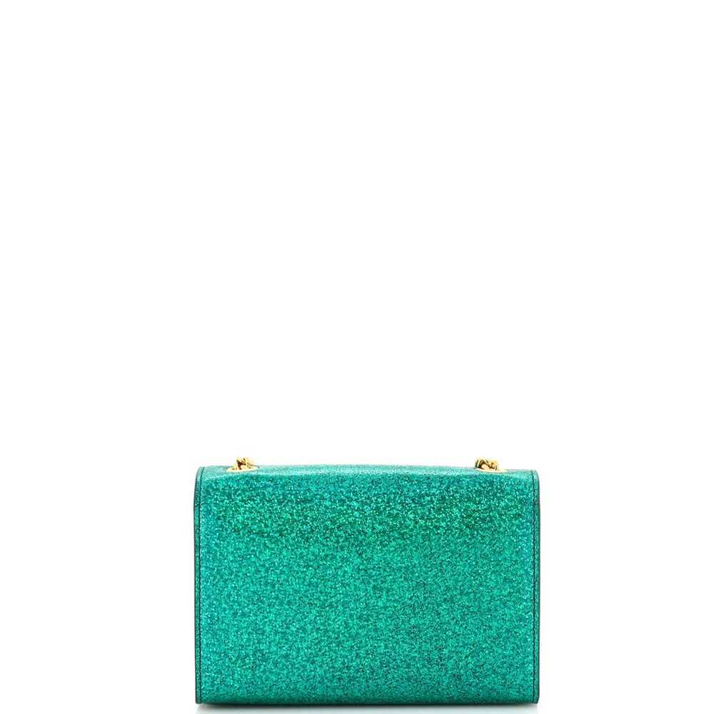 Saint Laurent Glitter crossbody bag - image 3