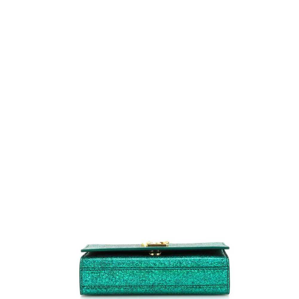 Saint Laurent Glitter crossbody bag - image 4