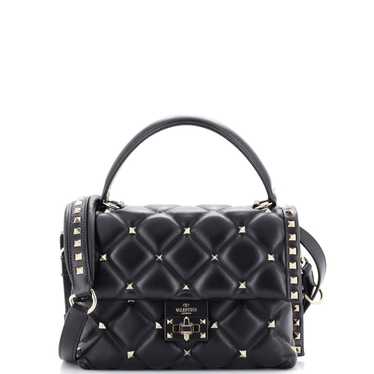 Valentino Garavani Leather handbag - image 1