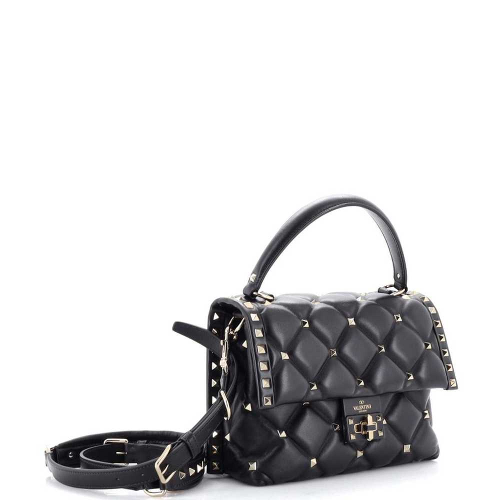 Valentino Garavani Leather handbag - image 2