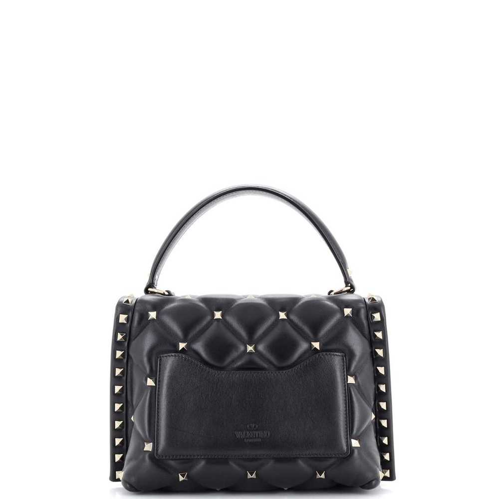 Valentino Garavani Leather handbag - image 3