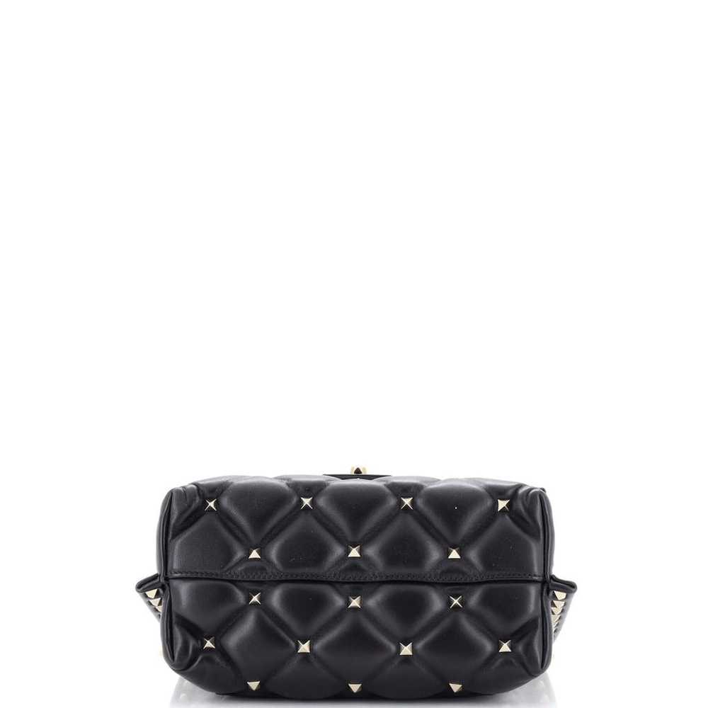 Valentino Garavani Leather handbag - image 4