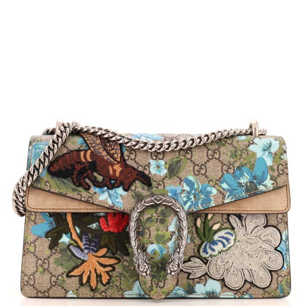 Gucci Cloth handbag - image 1