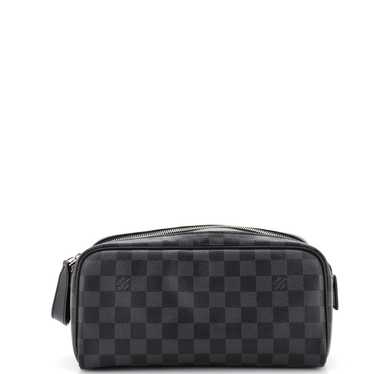 Louis Vuitton Cloth vanity case - image 1