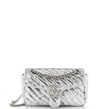 Gucci Cloth handbag - image 1