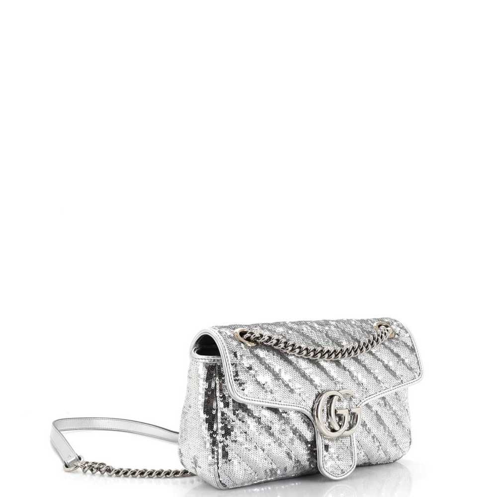 Gucci Cloth handbag - image 2