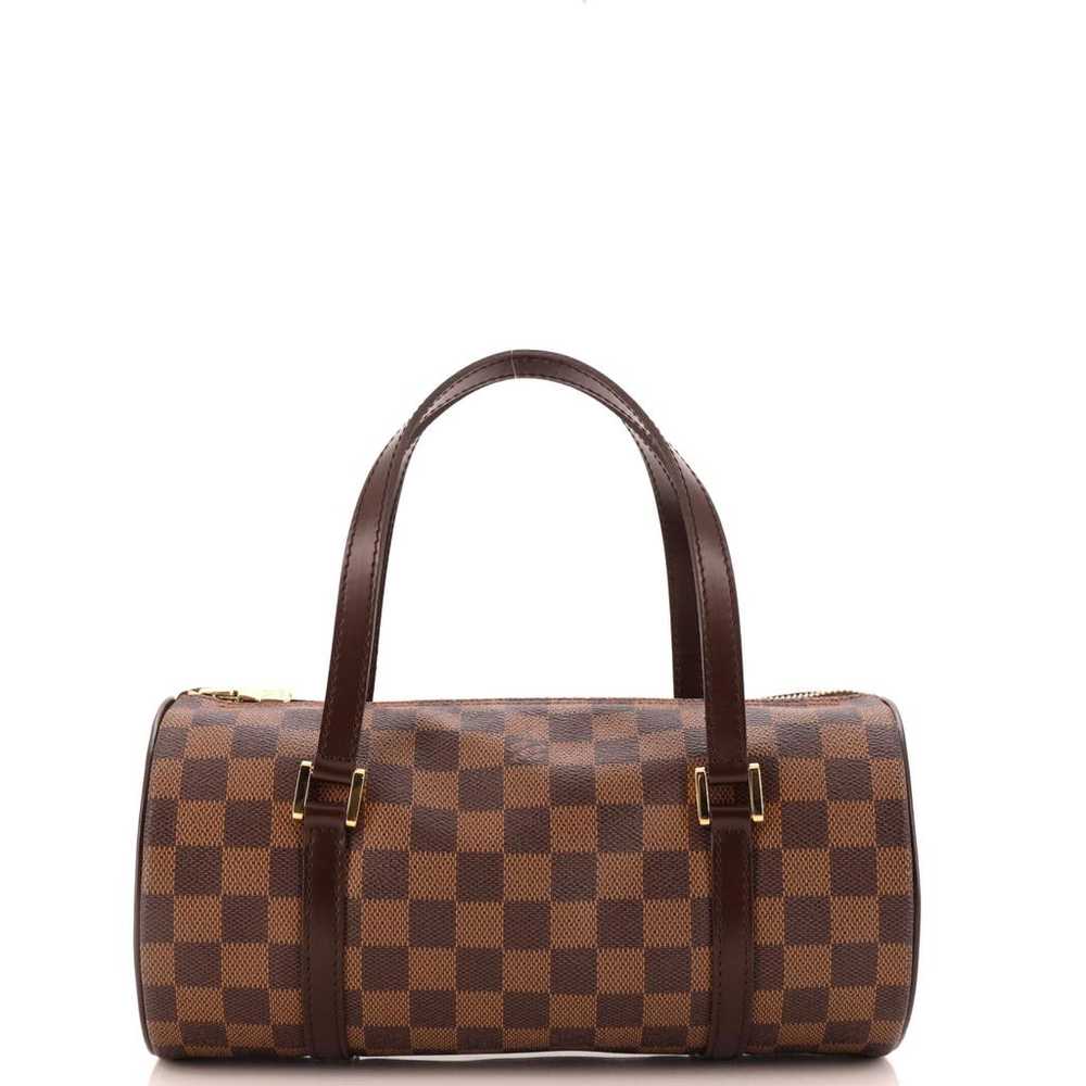 Louis Vuitton Cloth bowling bag - image 1