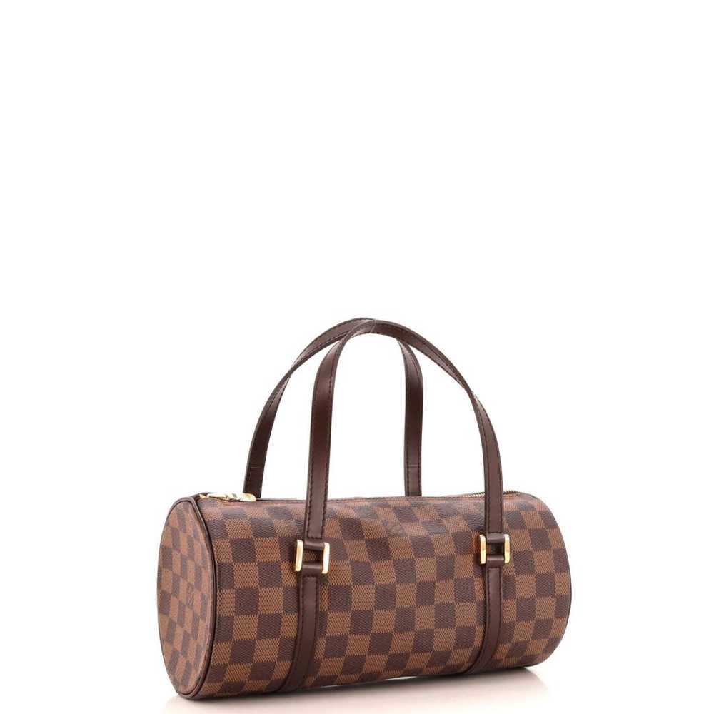 Louis Vuitton Cloth bowling bag - image 2