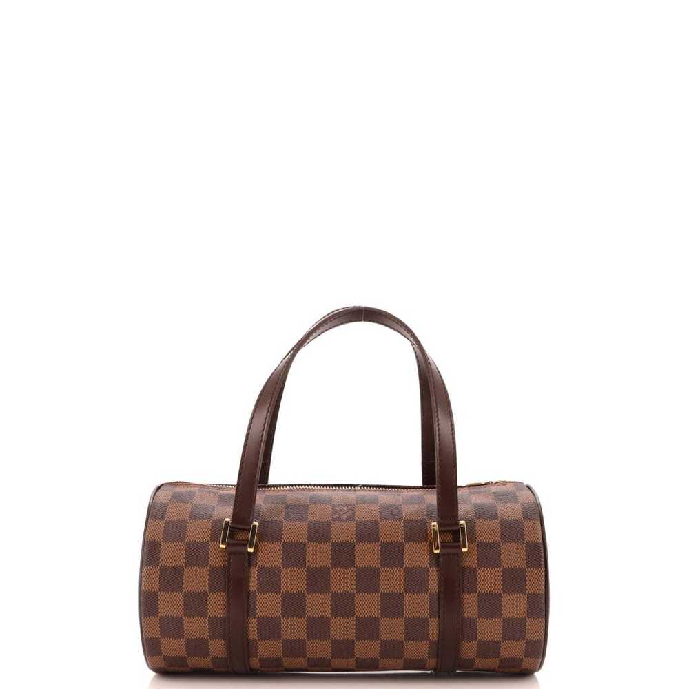 Louis Vuitton Cloth bowling bag - image 3