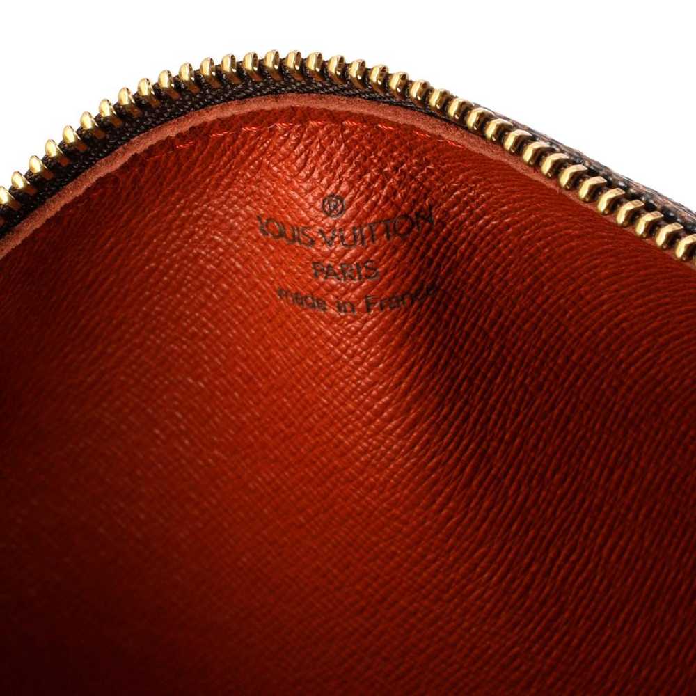 Louis Vuitton Cloth bowling bag - image 5