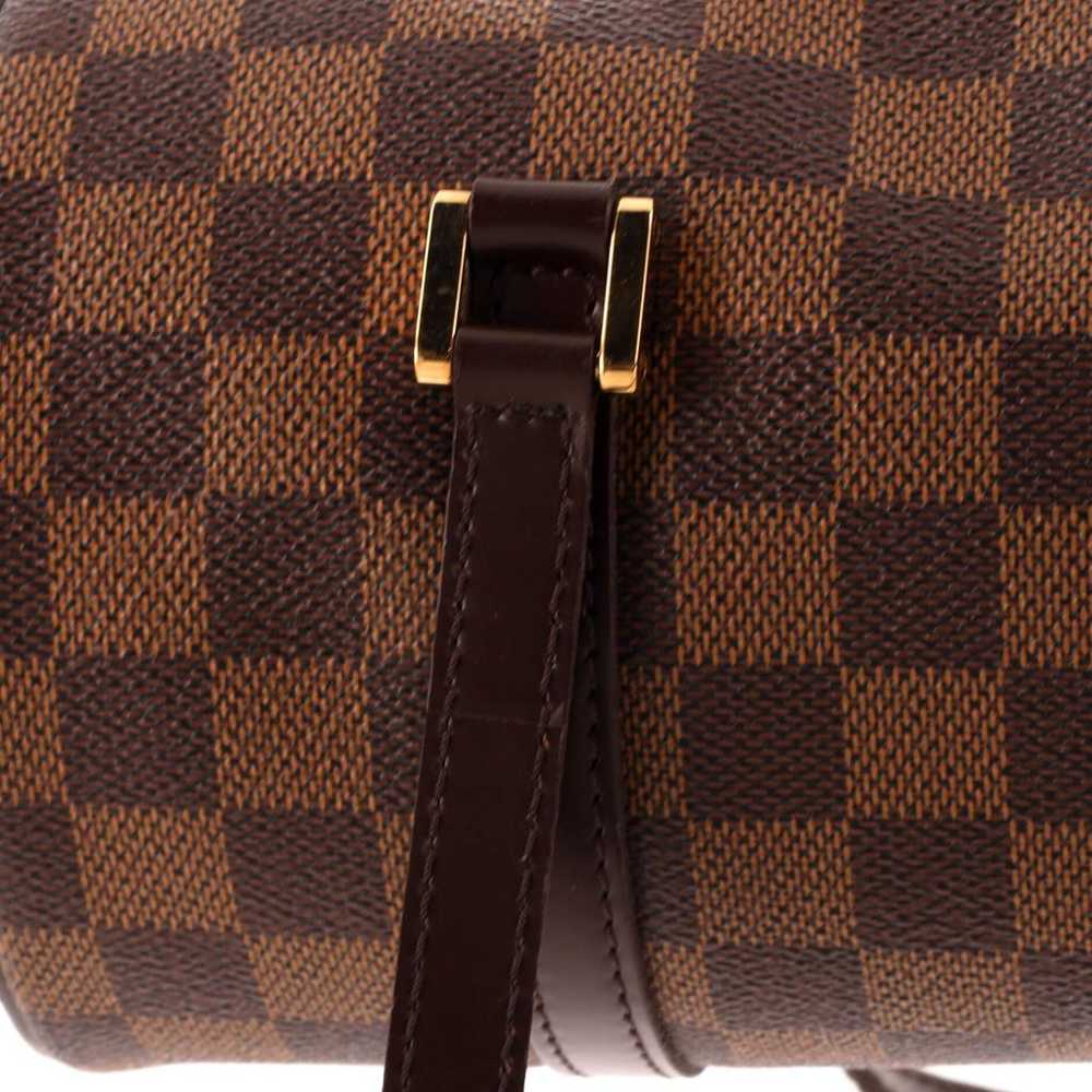 Louis Vuitton Cloth bowling bag - image 6