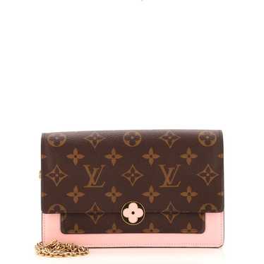 Louis Vuitton Leather clutch bag - image 1