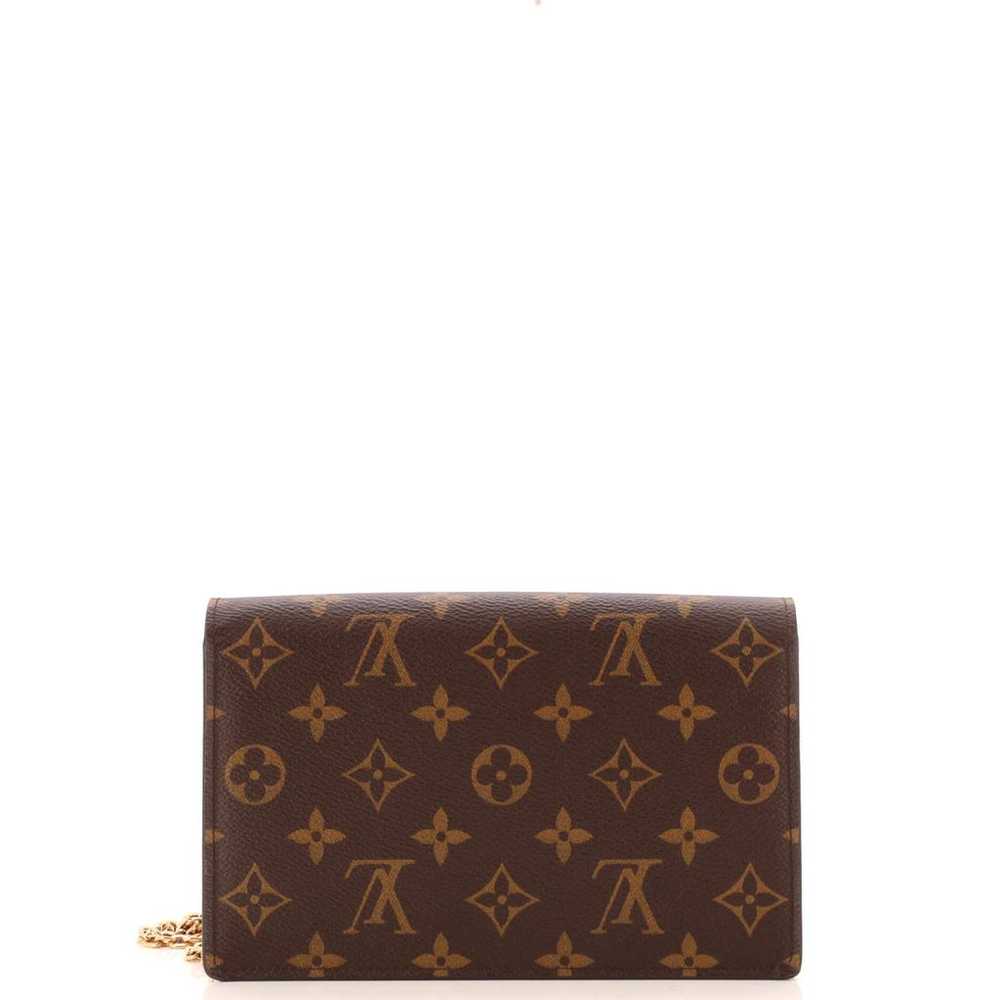 Louis Vuitton Leather clutch bag - image 3