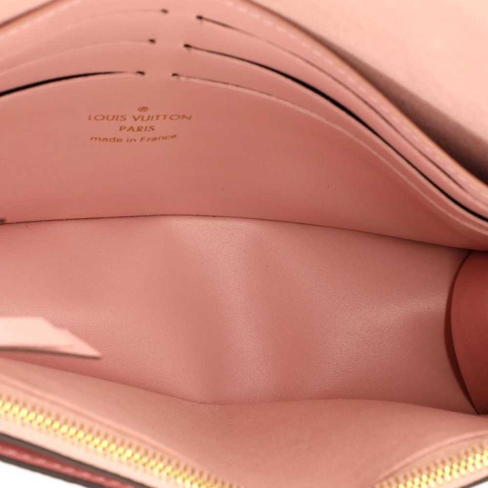 Louis Vuitton Leather clutch bag - image 5