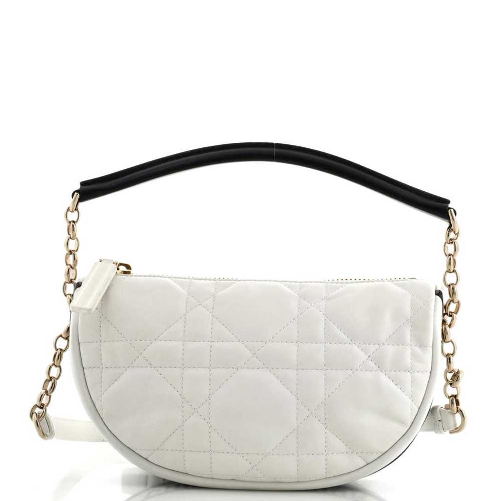 Christian Dior Leather handbag - image 1