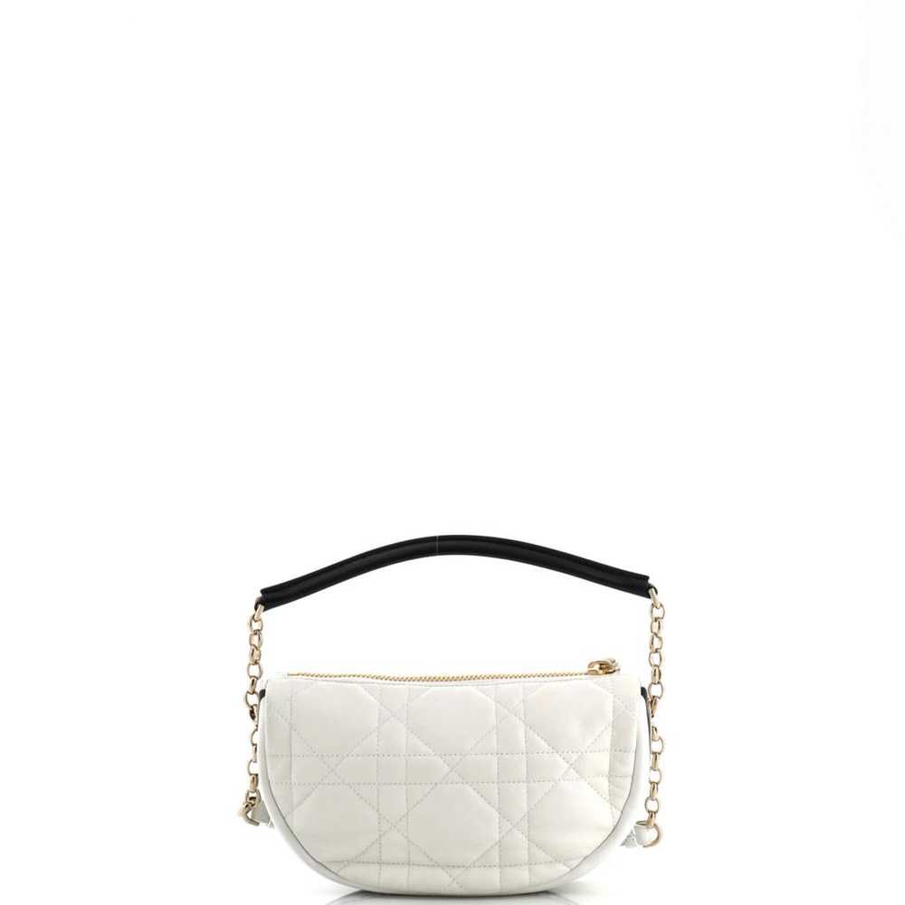 Christian Dior Leather handbag - image 3