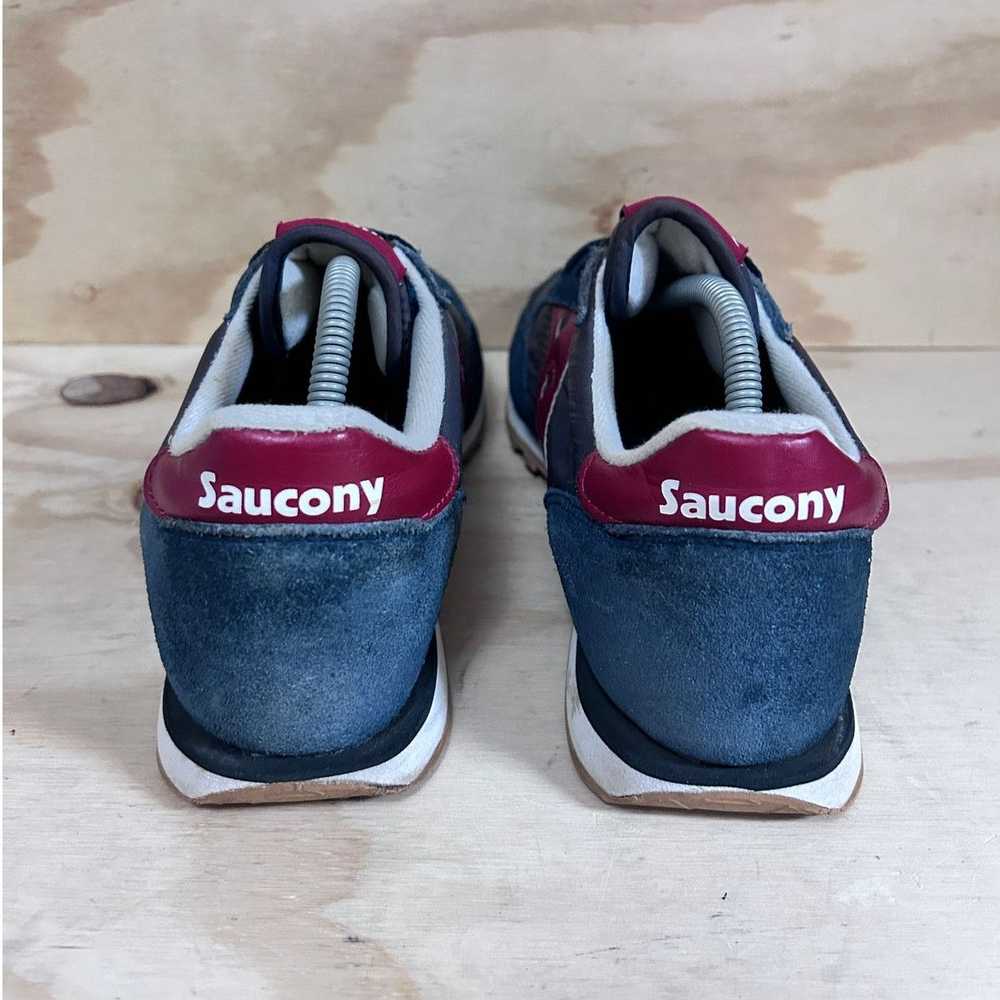 Saucony Saucony - Jazz Low Pro - Trainer Shoes - … - image 6