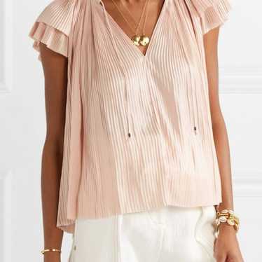 Ulla Johnson Sade Top Peony