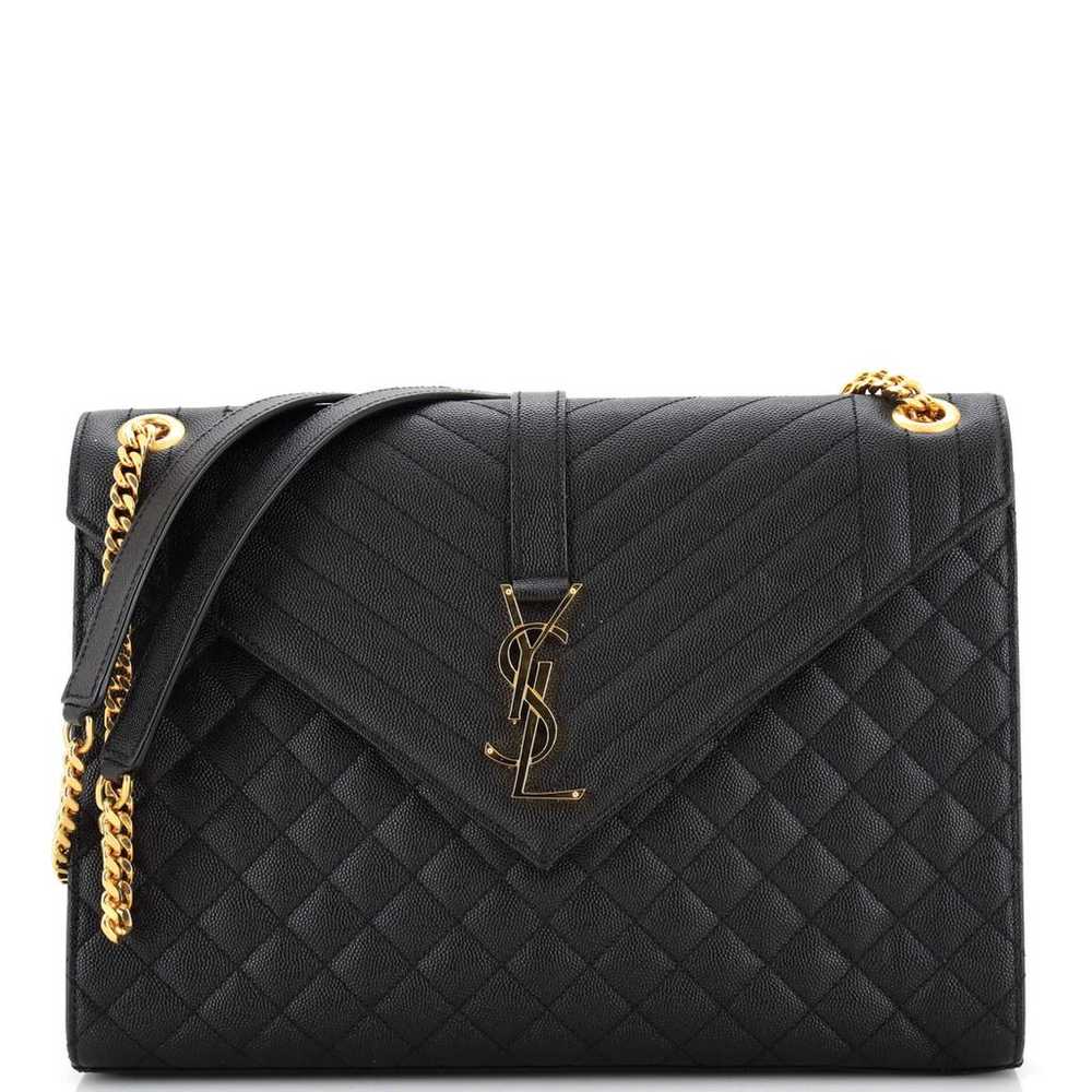 Saint Laurent Leather handbag - image 1