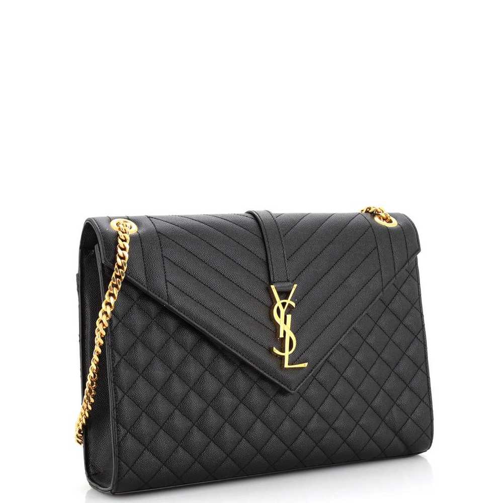 Saint Laurent Leather handbag - image 2