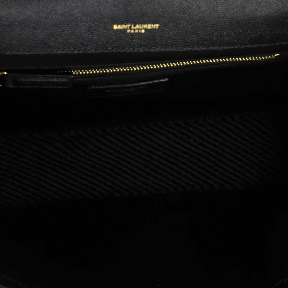 Saint Laurent Leather handbag - image 5