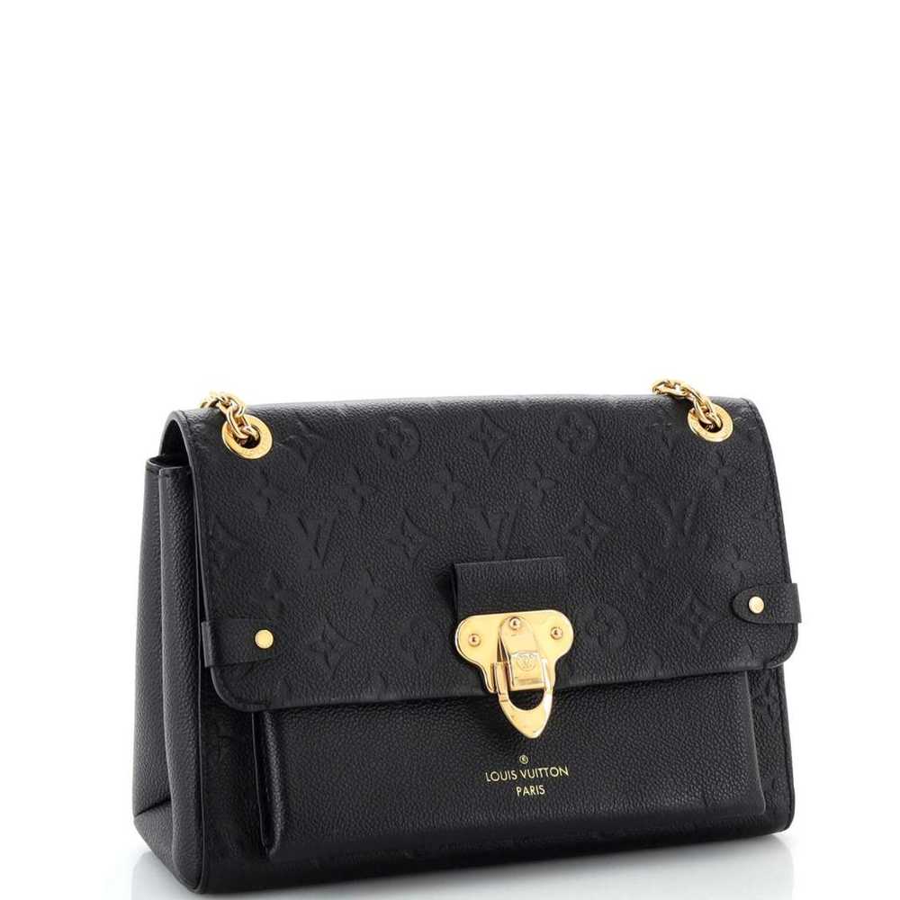 Louis Vuitton Leather crossbody bag - image 2