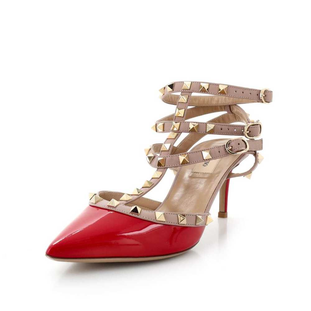 Valentino Garavani Patent leather heels - image 1