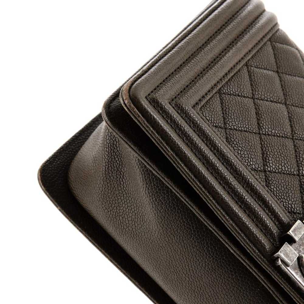 Chanel Leather crossbody bag - image 7