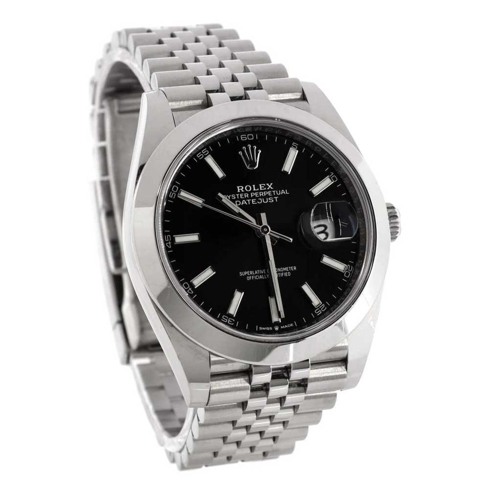 Rolex Watch - image 6