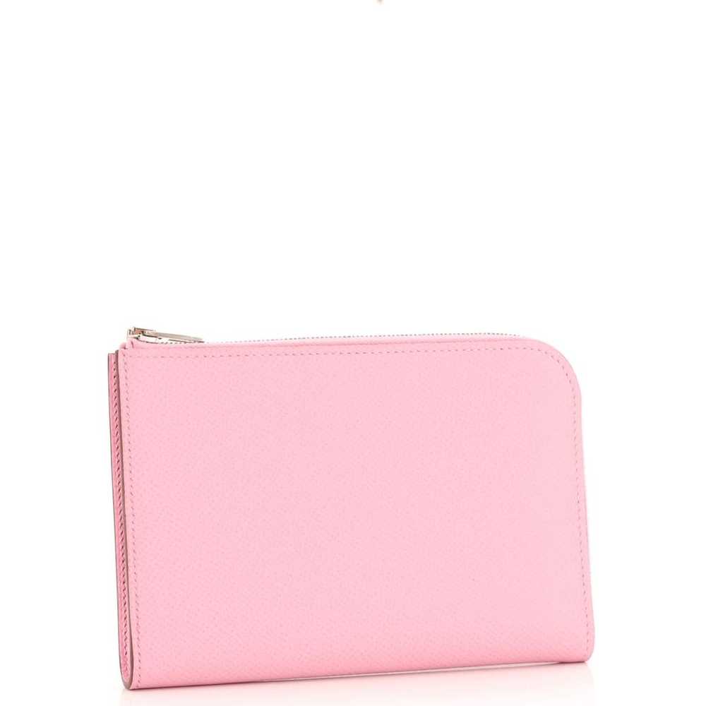 Hermès Leather wallet - image 3