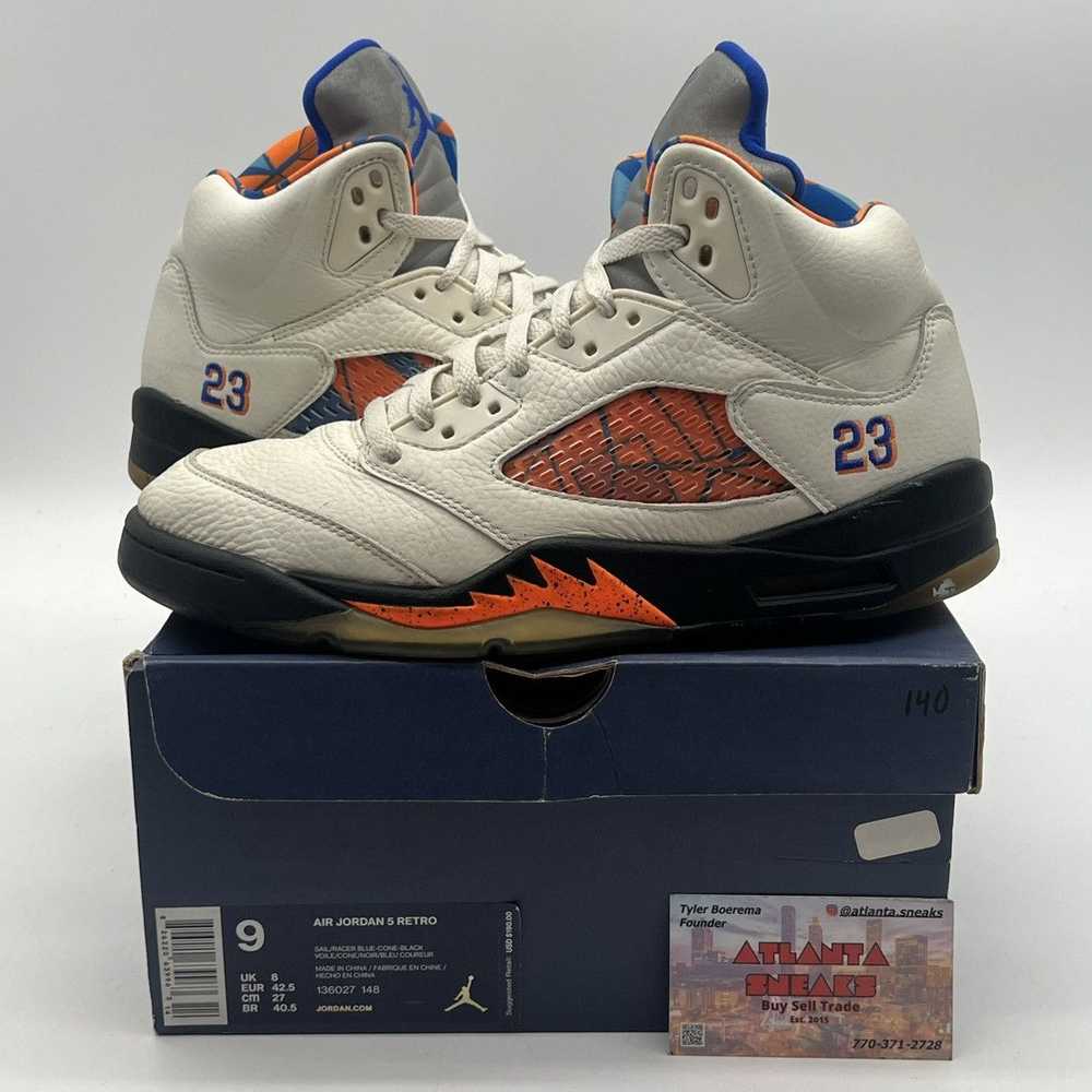 Jordan Brand Air Jordan 5 international flight - image 1