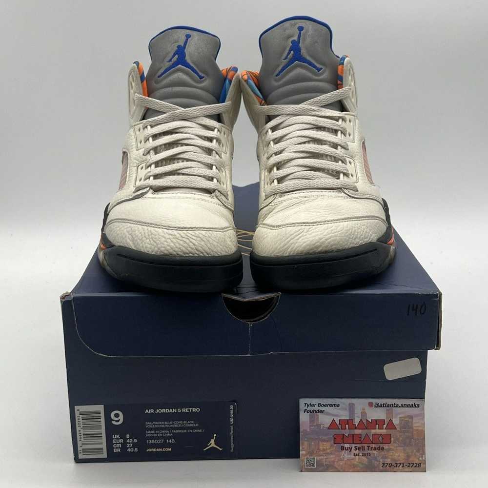 Jordan Brand Air Jordan 5 international flight - image 2