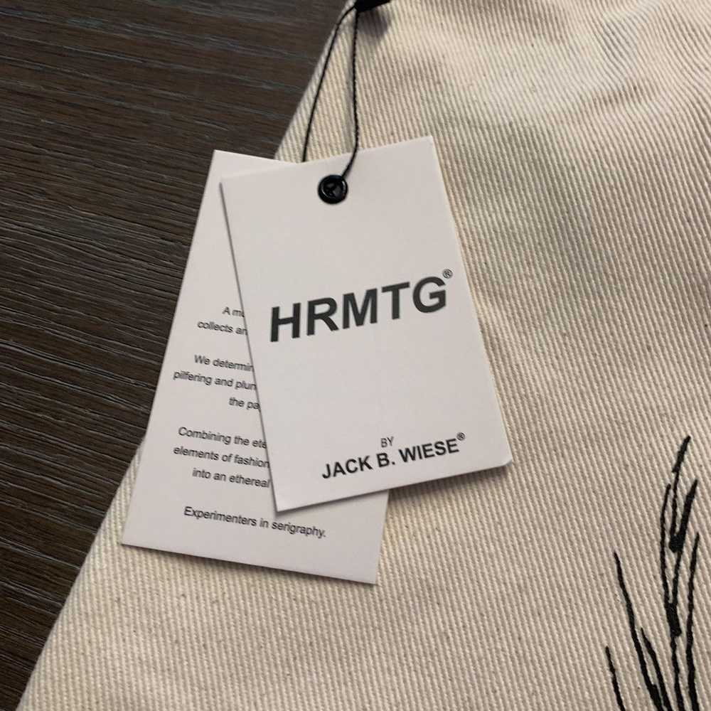 HRMTG × Japanese Brand × Streetwear RARE HRMTG An… - image 2