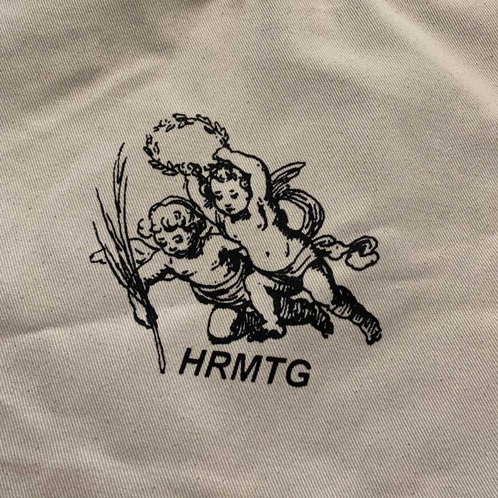 HRMTG × Japanese Brand × Streetwear RARE HRMTG An… - image 5