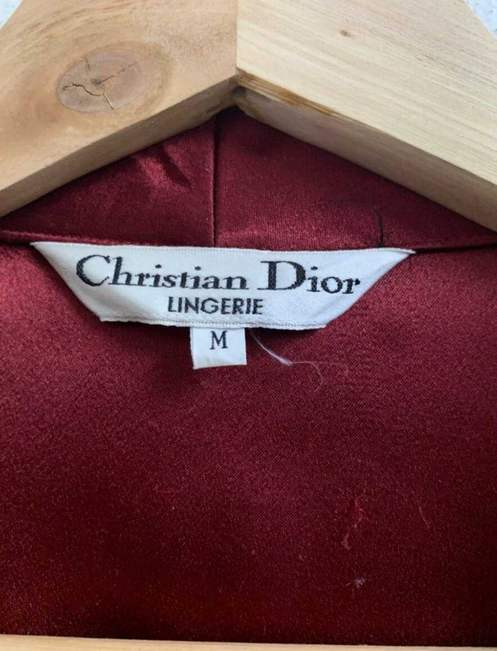 Christian Dior Monsieur × Vintage Vintage Christi… - image 10