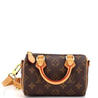 Louis Vuitton Cloth crossbody bag - image 1