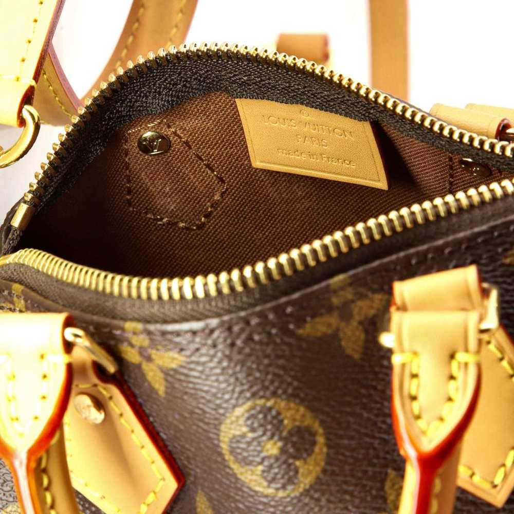 Louis Vuitton Cloth crossbody bag - image 8