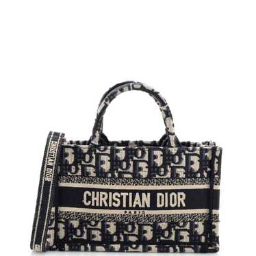 Christian Dior Cloth tote