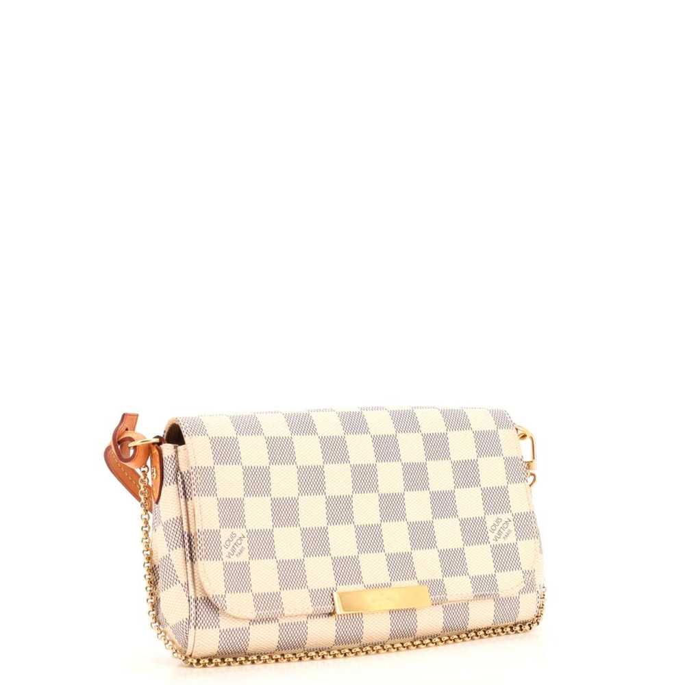 Louis Vuitton Cloth crossbody bag - image 2