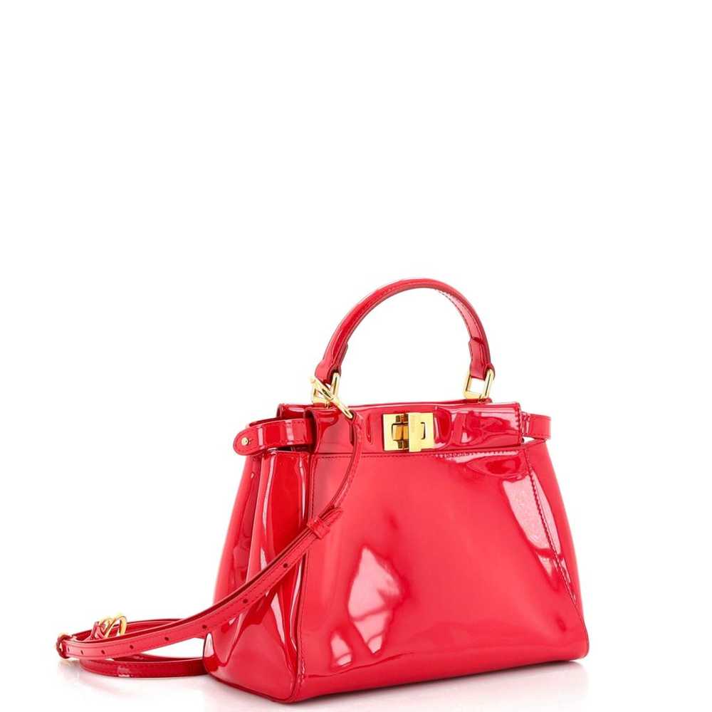 Fendi Patent leather handbag - image 2