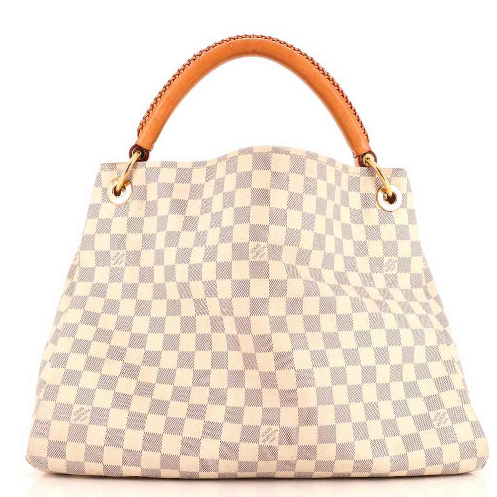 Louis Vuitton Cloth handbag - image 1