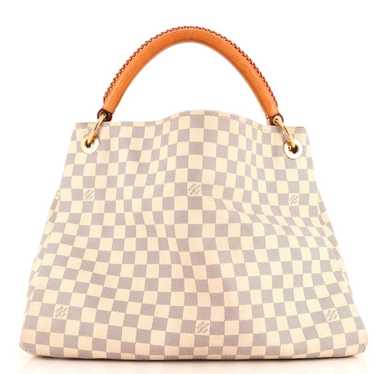 Louis Vuitton Cloth handbag - image 1