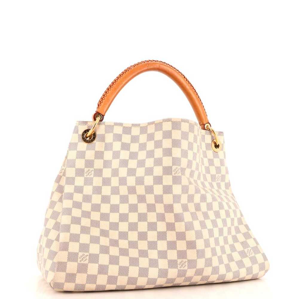 Louis Vuitton Cloth handbag - image 2